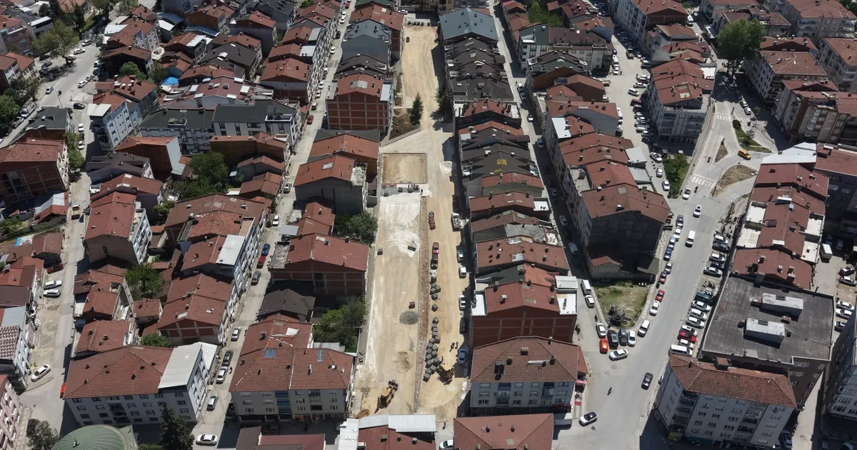 İnegöl’e 146 araçlık ücretsiz otopark hazırlığı