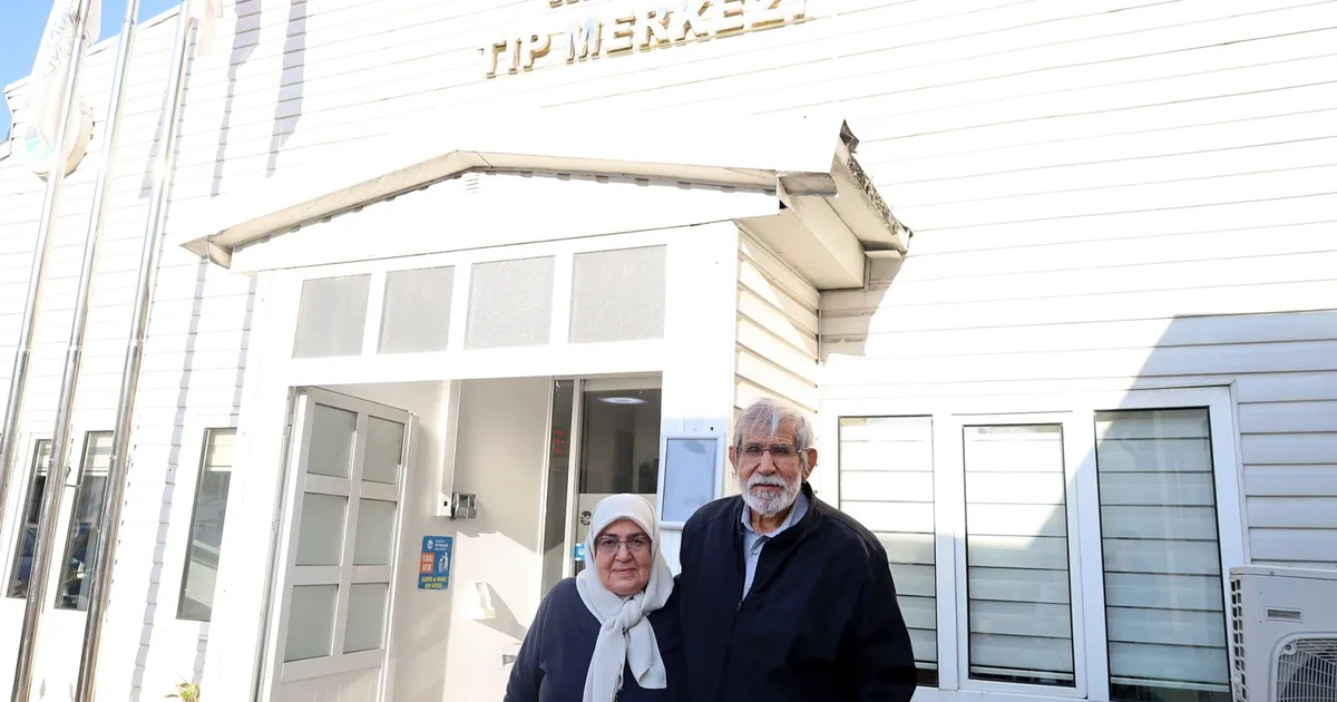 Sakarya'da 30 yıllık evlilere ücretsiz check-up hizmeti