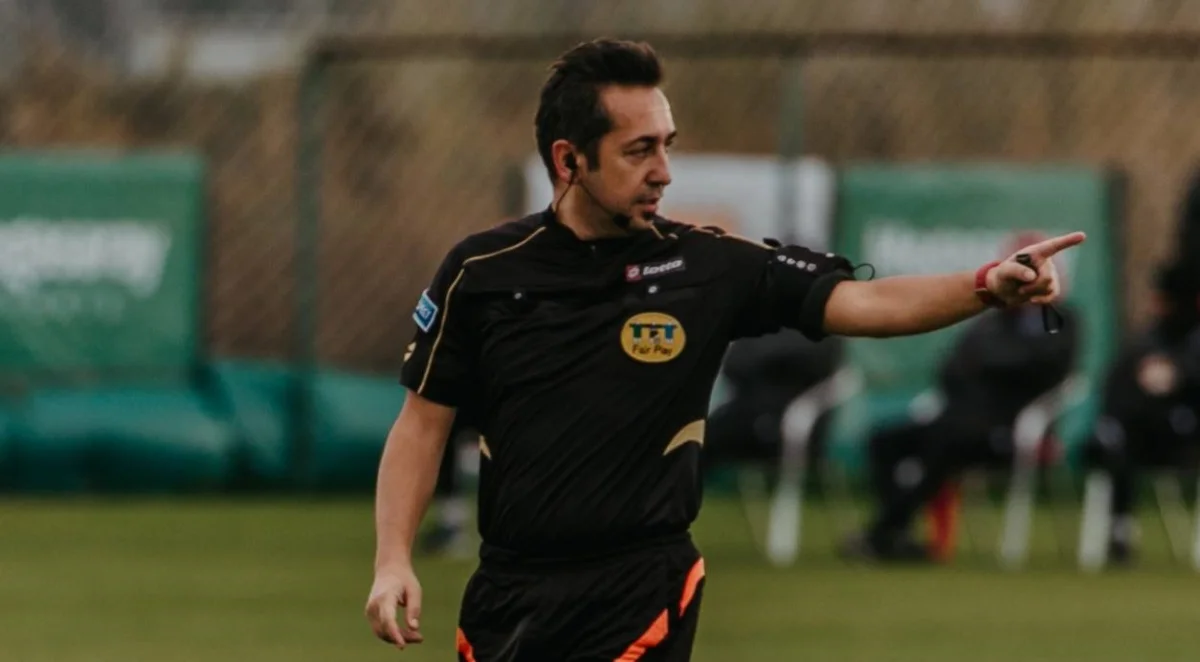 Spor yorumcusu Bahadır Bulut: Her Hikâye Başladığı Yerde Biter