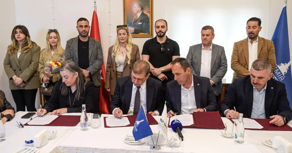 İzmir İnovasyon'da 'toplu' sevinç