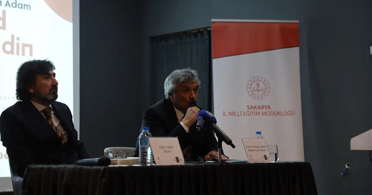 Sakarya OSM’de vefa gecesi