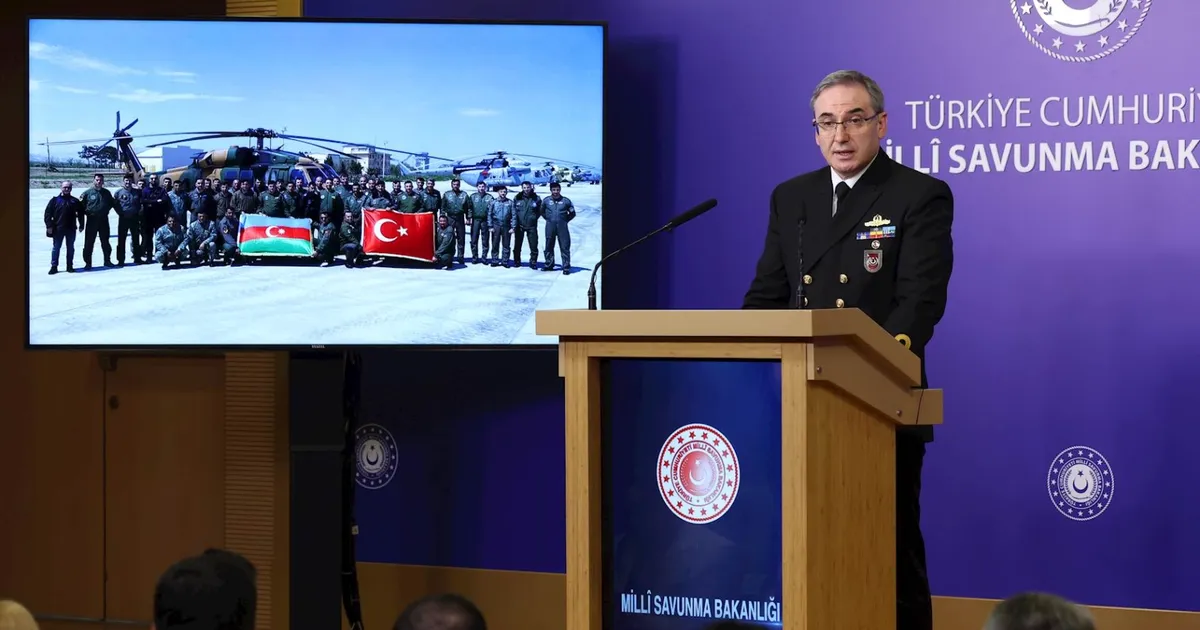 MSB’den Avrupa açıklamalarına tepki: Türkiye ile olanlar kazanır