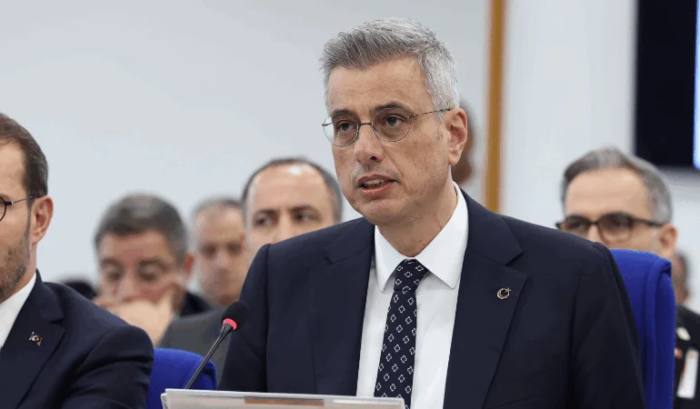 Sağlık Bakanı Memişoğlu: Sumud Filosu’na yapılan müdahale insanlık onurunun çiğnenmesidir