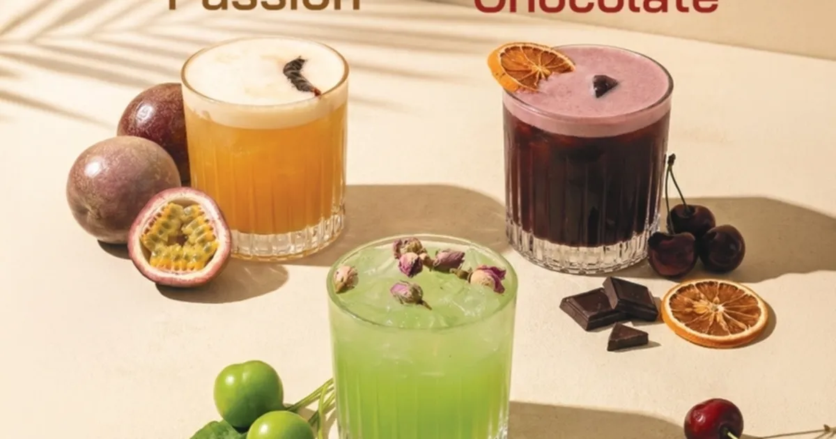 Coffee Factory yazı yeni lezzetlerle karşılıyor