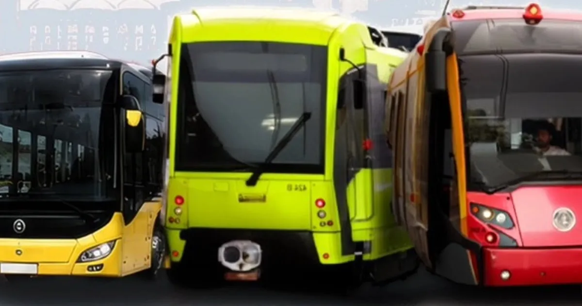 Bursa’da 1 Mayıs’ta toplu ulaşım ücretsiz olacak