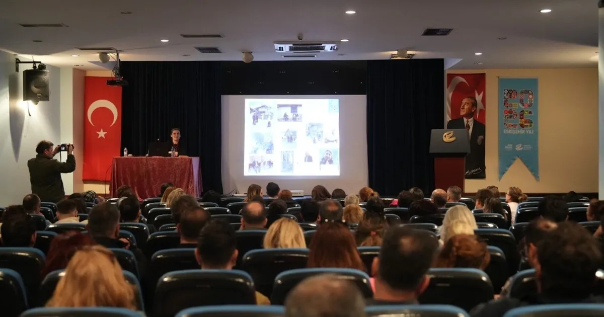 Eskişehir’de Tunç Çağı’na ışık tutan söyleşi