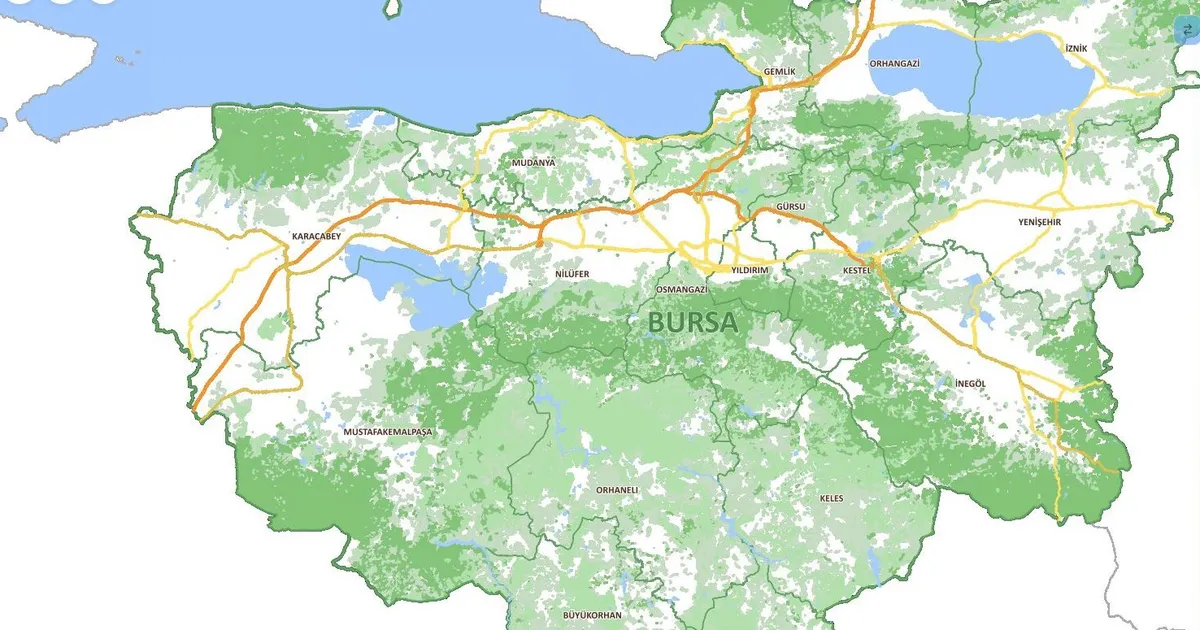 Bursa Büyükşehir'den kapsamlı 'kent' rehberi