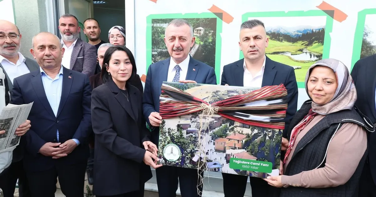 Kocaeli'de Başkan Büyükakın, Giresunluların gönül sofrasına konuk oldu