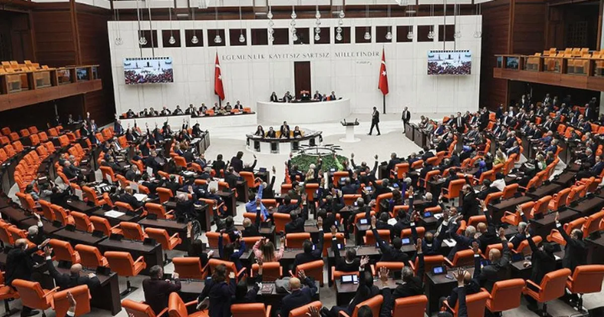 TBMM’den Sumud Filosu saldırısına oy birliğiyle kınama! Korsanlık ve savaş suçudur