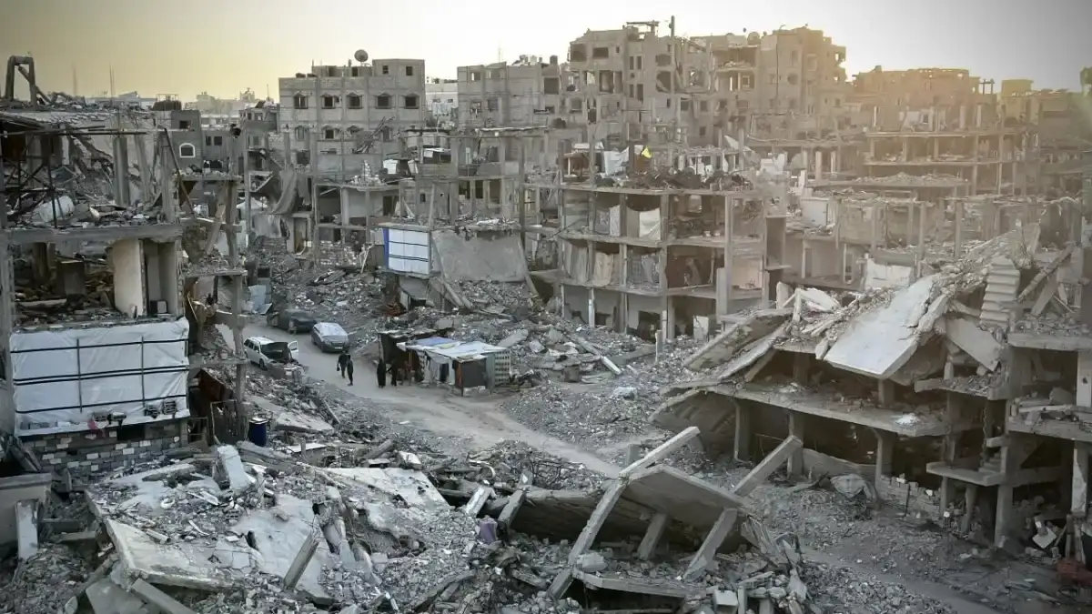 Gazze’de can kaybı 72 bin 601’e yükseldi