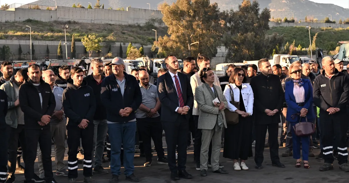 Bornova’da 1 Mayıs buluşması - Gündem Haberleri