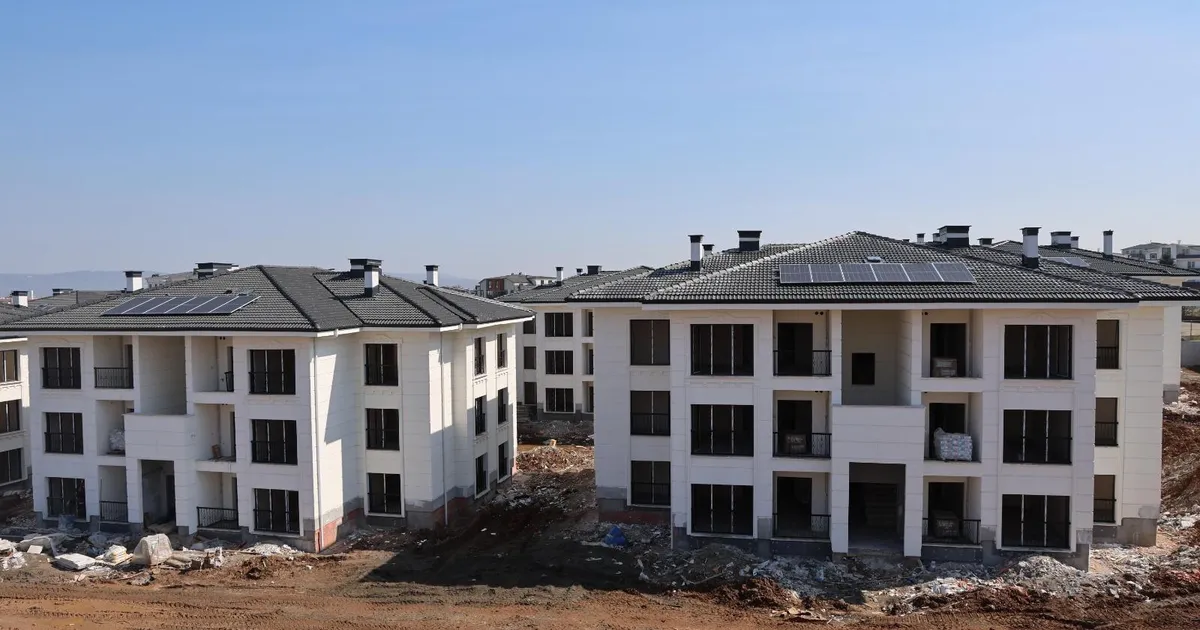 Kartepe Kent konutlarına 24 saatte bin 585 başvuru - Gündem Haberleri