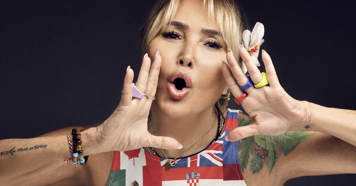 Yonca Evcimik: "Olduğum gibi kabullenildim"