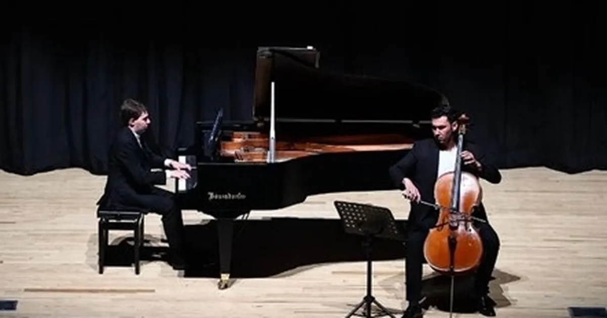 Denizli Büyükşehir’den klasik müzik resitali