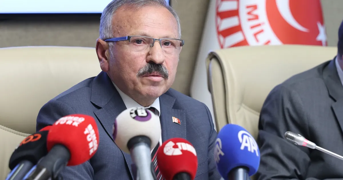 Okul olayları ile ilgili Meclis Araştırma Komisyonu üyeleri Resmi Gazete'de
