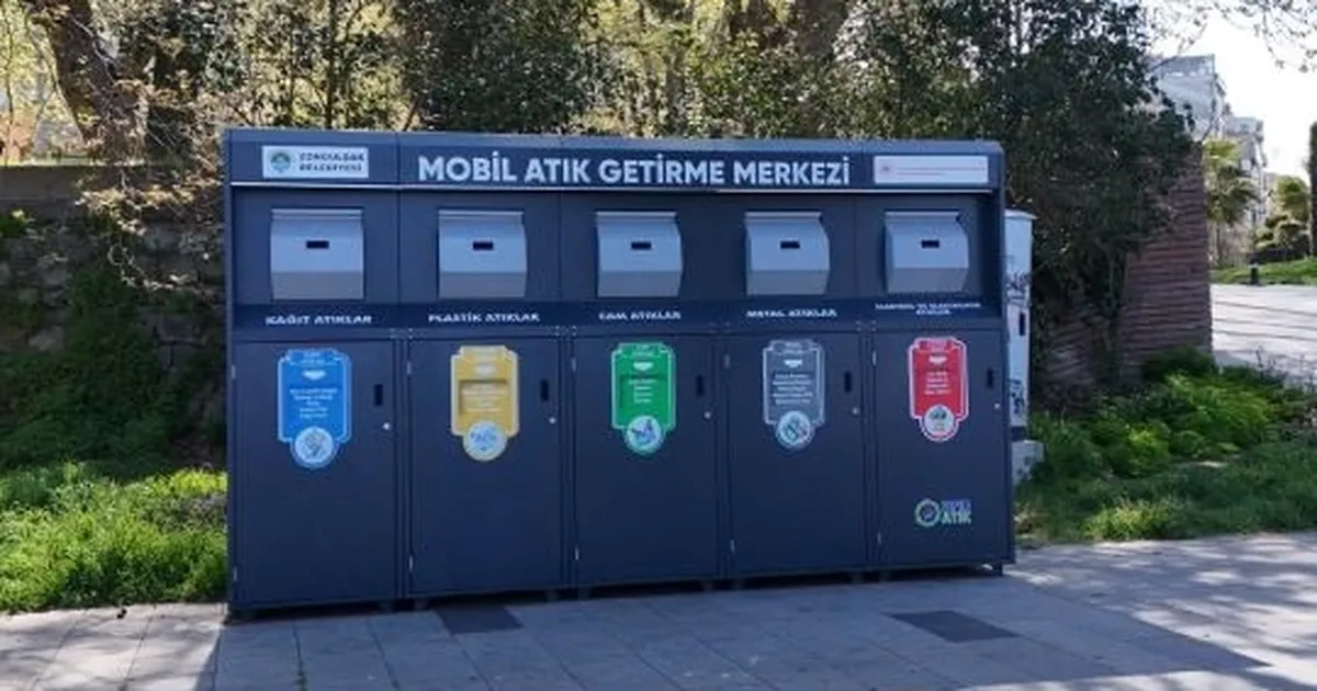 Zonguldak Belediyesi’nden çevre dostu adım