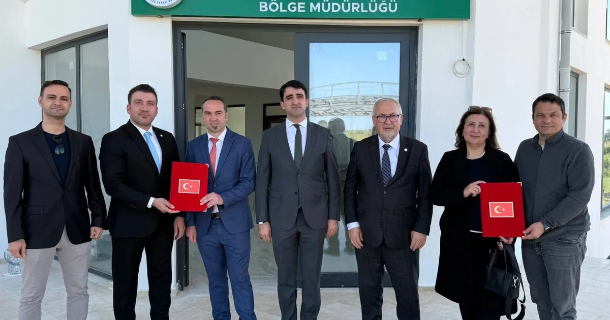 İpsala'da staj ve istihdam için güç birliği