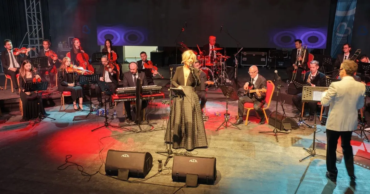 Balıkesir’de Dünya Caz Günü senfonik konserle taçlandı