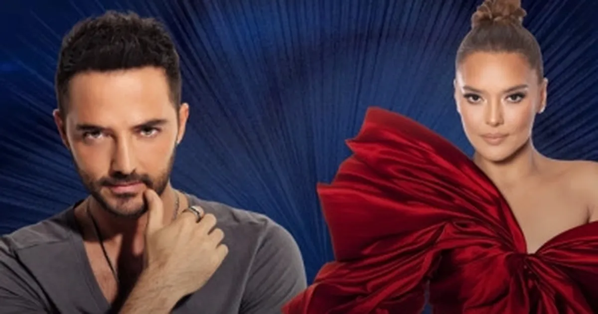Gökhan Özen ve Demet Akalın'ın hit serisi hız kesmiyor