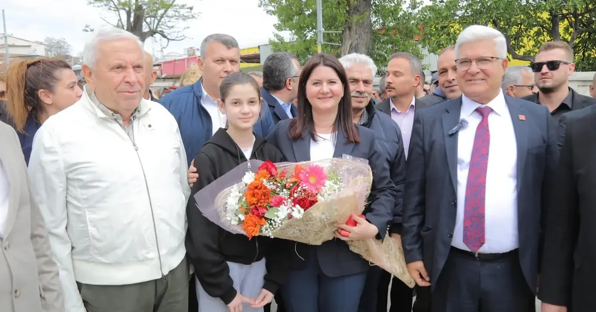 Edirne’de Balkan Pazarı yeni yüzüyle hizmete açıldı