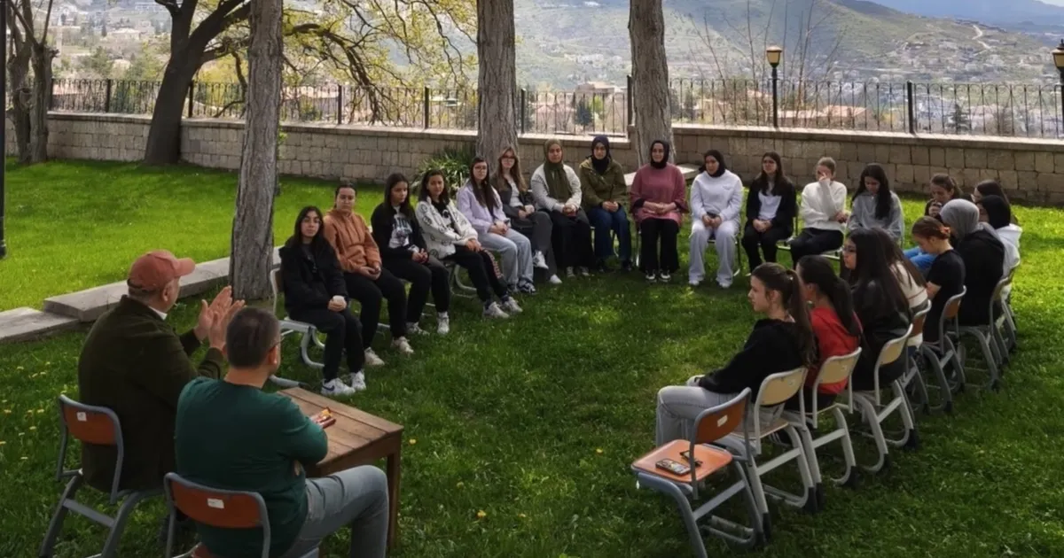 GENÇ KAYMEK'ten matematik kampı - Gündem Haberleri