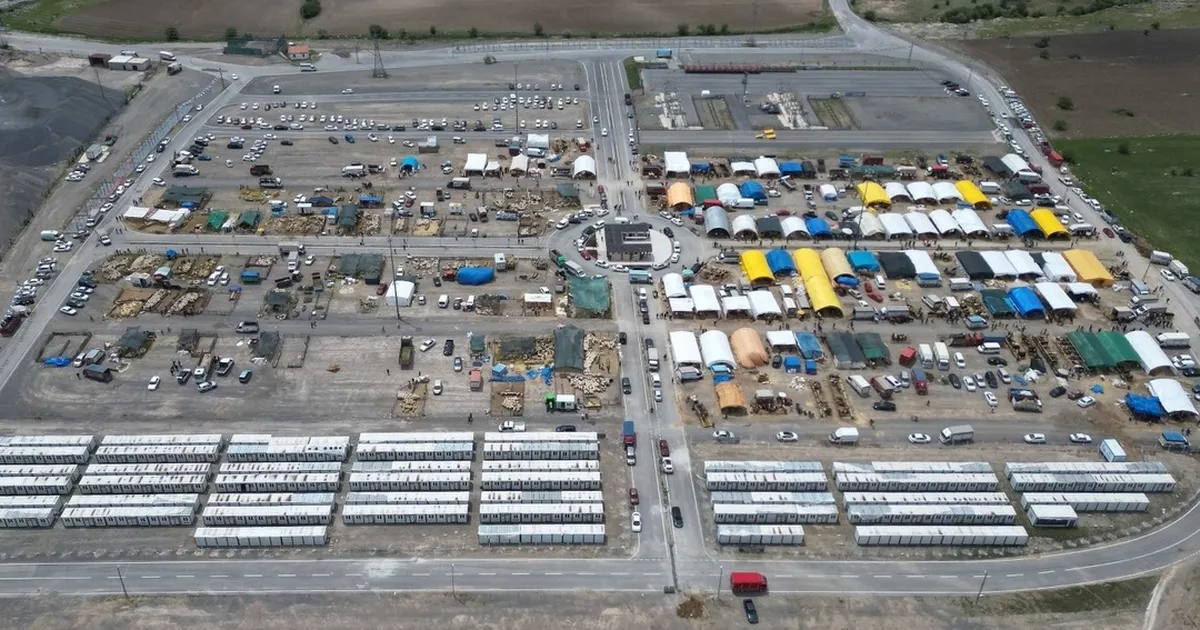 Kayseri Melikgazi'de kurban hazırlıkları başladı - Gündem Haberleri