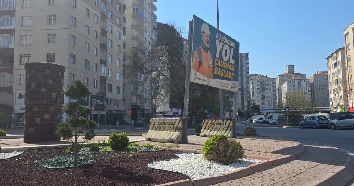 Kayseri Kocasinan gece gündüzçalışarak rekor kırdı