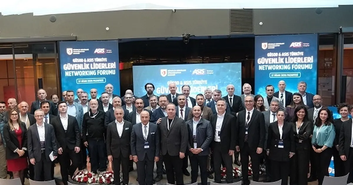 Özel güvenlik sektörünün geleceği insan odaklı yapay zekada