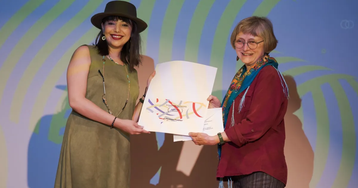 Engelsiz Filmler Festivali Kısa Film Yarışması’nda ödüller dağıtıldı