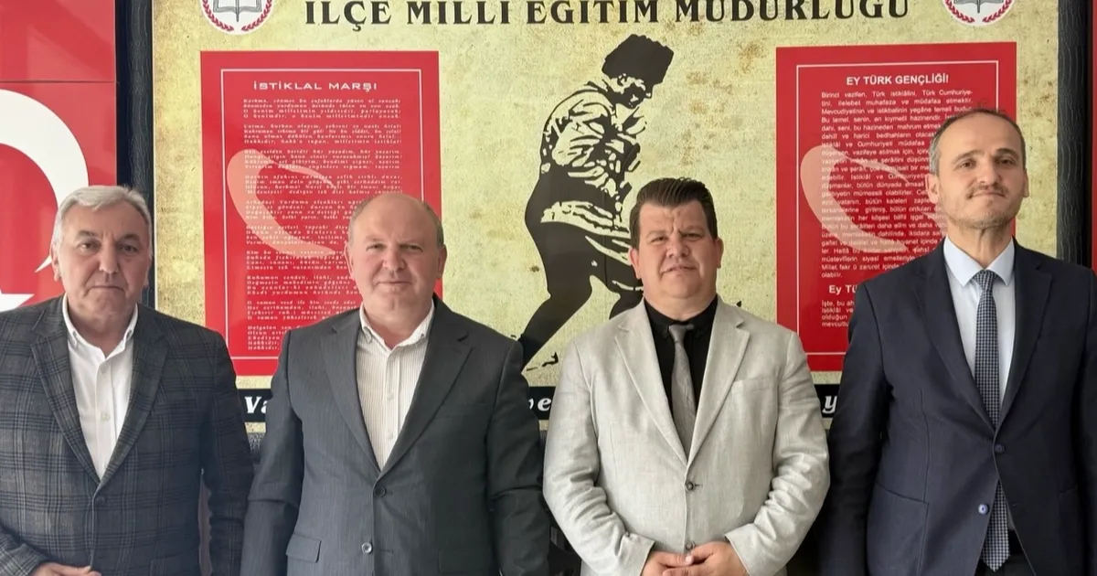Keşan'da eğitim zirvesi