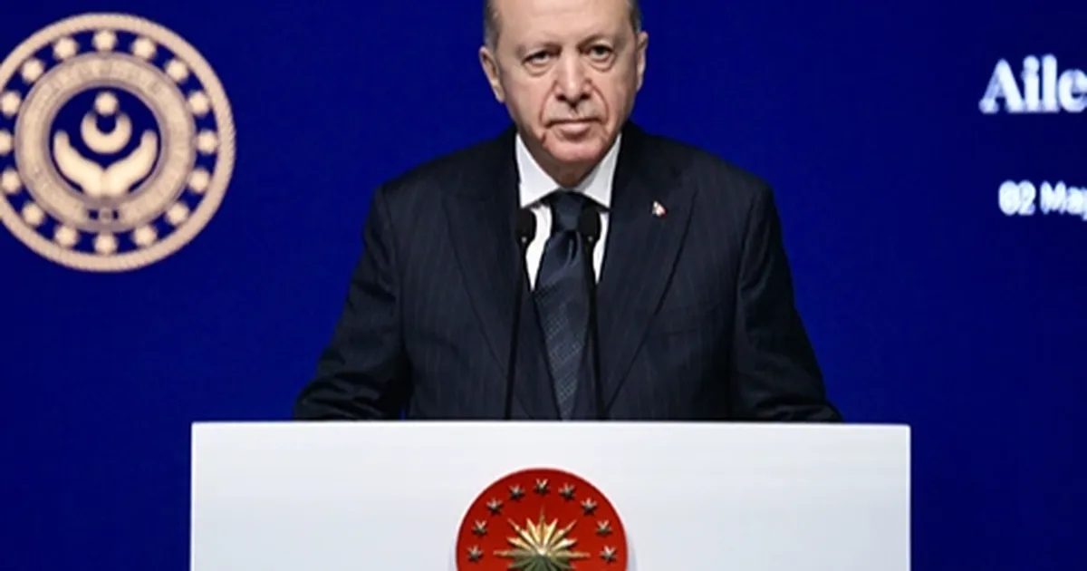 Erdoğan: "Gelecekte daha iyi anlaşılacak"