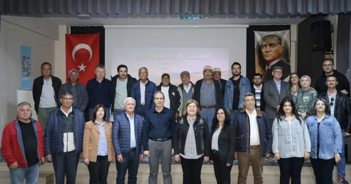 Eskişehir'de çiftçi söyleşileri başladı - Ekonomi Haberleri