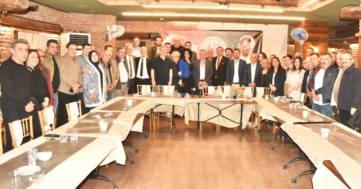 Manisa Dostlar Meclisi’nin konuğu Başkan Büke - Gündem Haberleri
