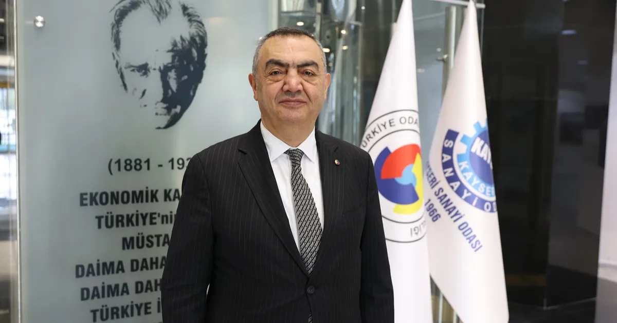 KAYSO'dan Çin gerçeği uyarısı - Ekonomi Haberleri