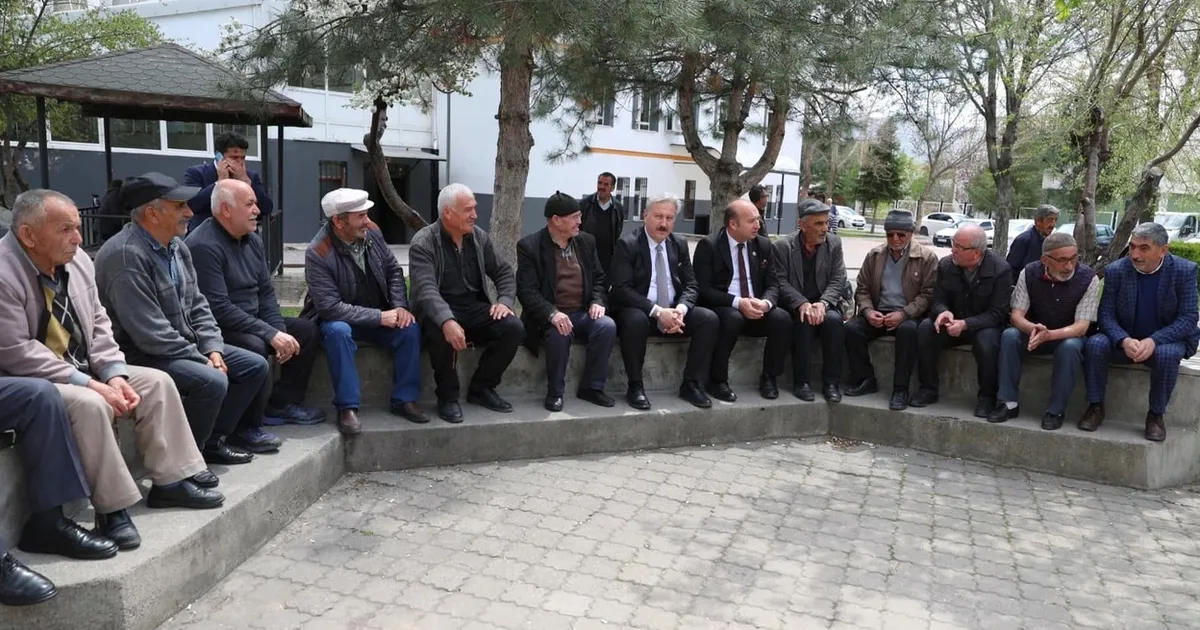Kayseri Melikgazi'den Osmanlı'ya yeni tesis