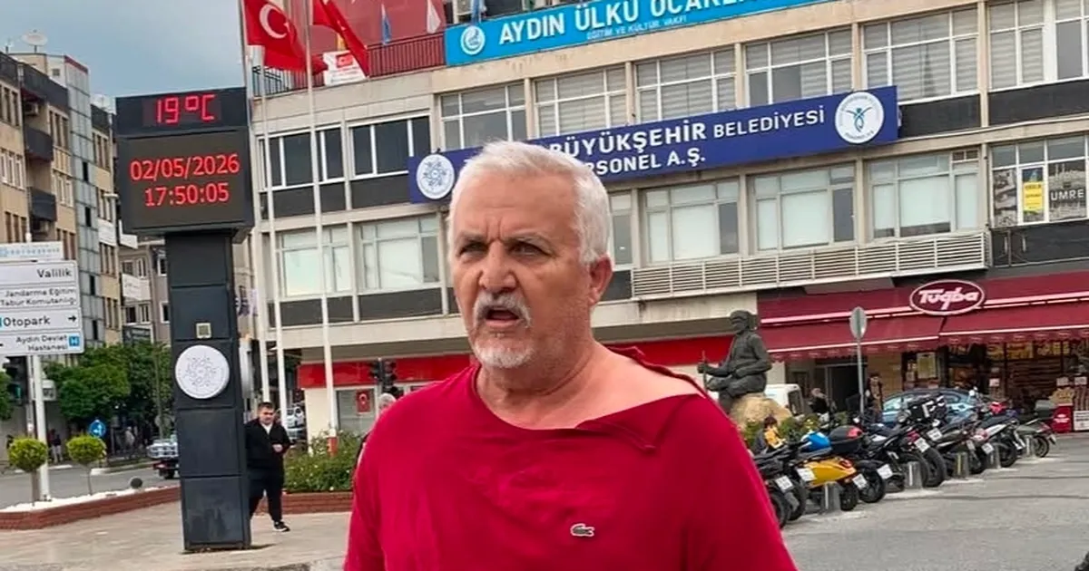 İGF Aydın Temsilcisi Süleyman Topbaş'a saldırı!