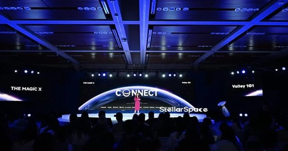 StellarSpace, Silikon Vadisi lansman etkinliğinde yeni nesil endüstriyel otomasyon ürünlerini ilk kez tanıttı