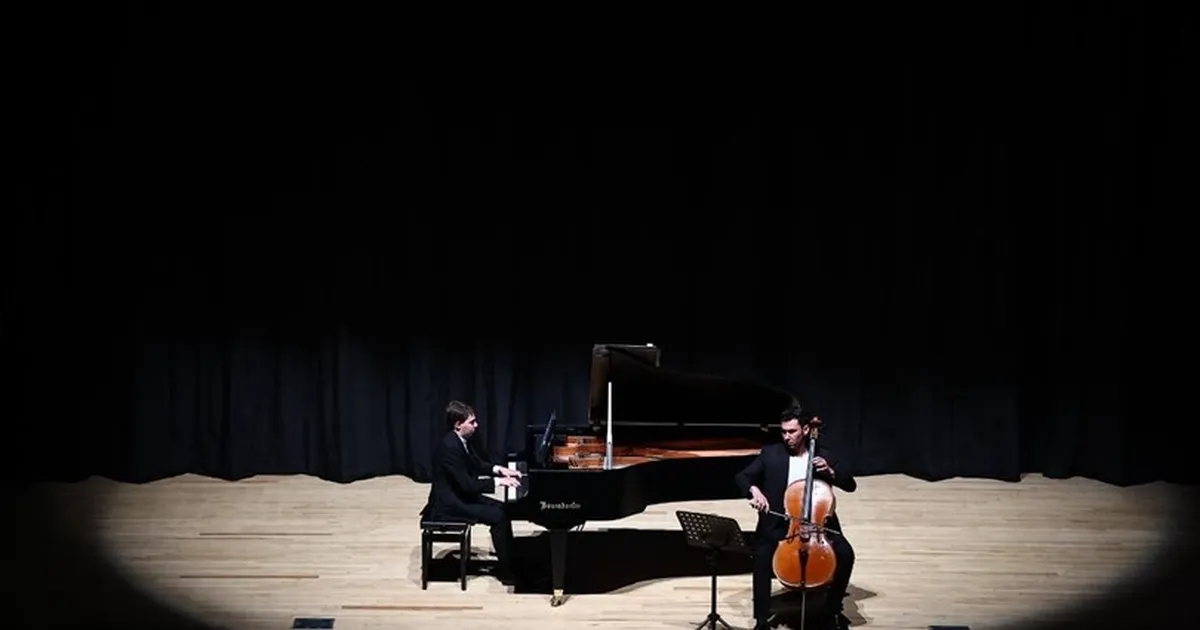 Denizli Büyükşehir’den klasik müzik resitali - Gündem Haberleri