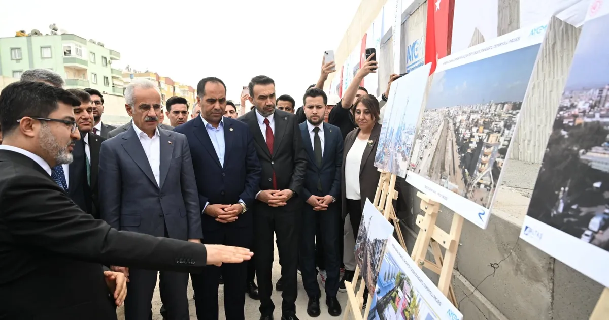 Dev hızlı tren projesinde inceleme! Seyahat süresi 6,5 saatten 2 saate düşecek