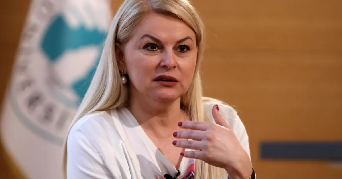 Prof. Dr. Deniz Ülke Kaynak’a uluslararası prestijli ödül