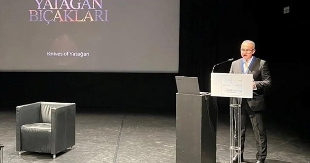 Denizli’nin Yatağan bıçakları Portekiz’de tanıtıldı