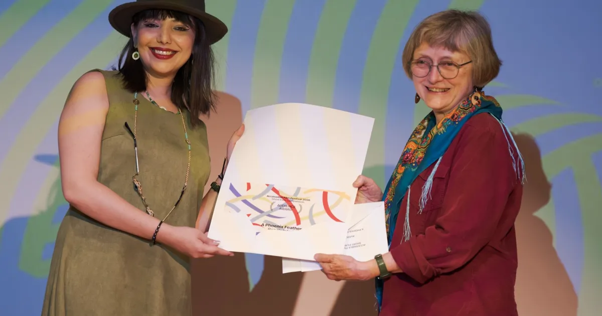 Engelsiz Filmler Festivali'nde ödüller sahiplerini buldu