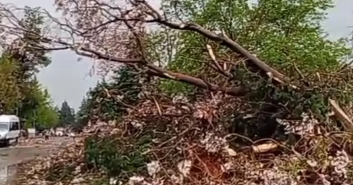 Gaziantep’te 'süper hücre' alarmı!