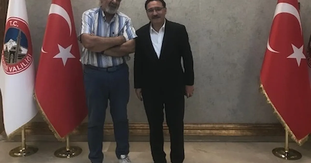 Vali Çiçek'ten Kayserili gençlere yönelik 5 büyük proje⁠⁠⁠⁠⁠⁠ - Gündem Haberleri