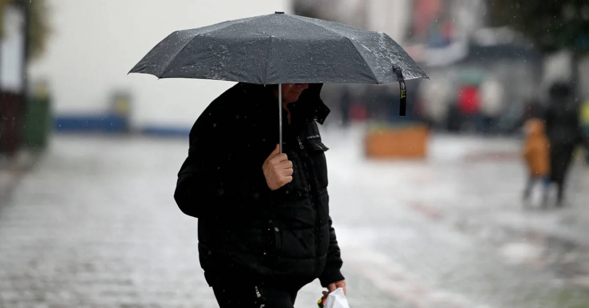 Meteoroloji uyardı: Sağanak ve kar birlikte geliyor - Gündem Haberleri