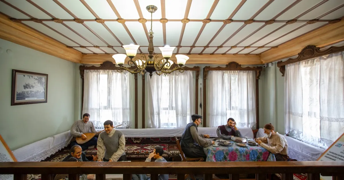 Kayseri Evi şehrin kültürel mirasını geleceğe taşıyor - Gündem Haberleri