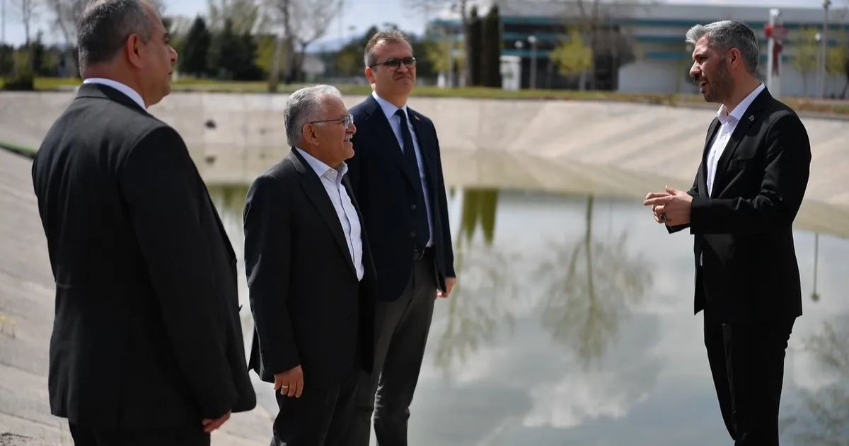 İç Anadolu'nun en büyük aquaparkı Kayseri'ye geliyor - Gündem Haberleri
