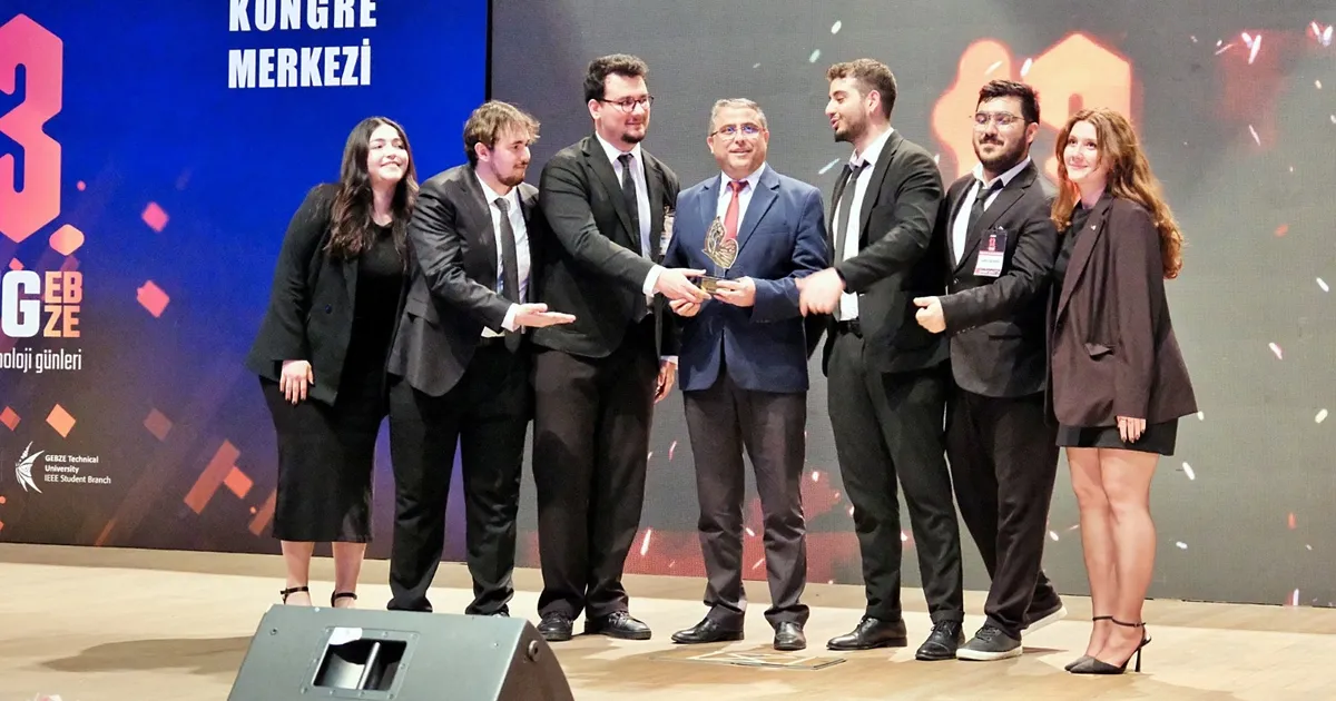 Gebze Teknik'te bilim, sanat ve iş dünyasının 'prestij' buluşması