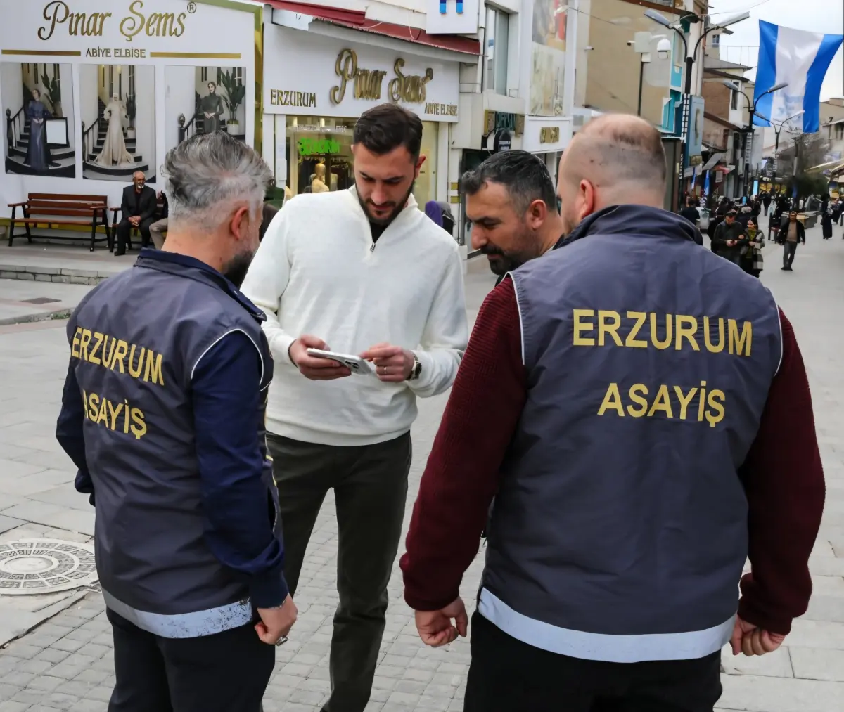 FETÖ yalanıyla kurulan büyük tuzak Erzurum’da çökertildi