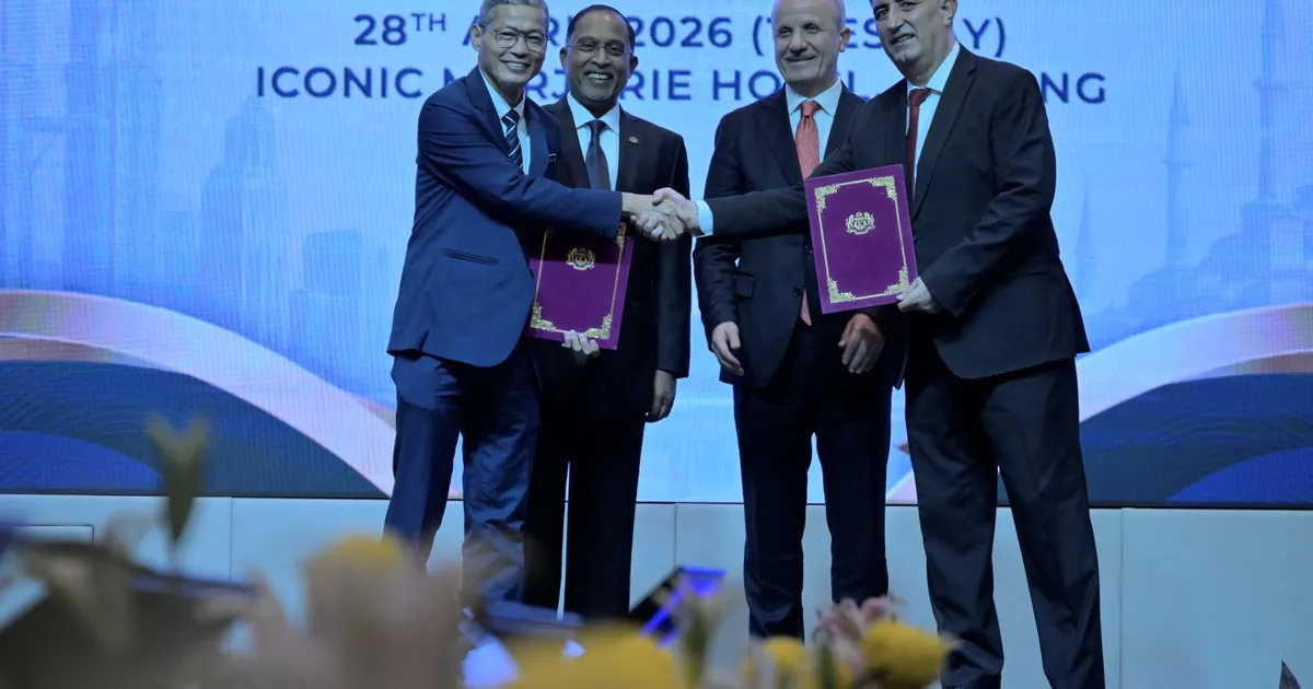 GTÜ’den Malezya açılımı